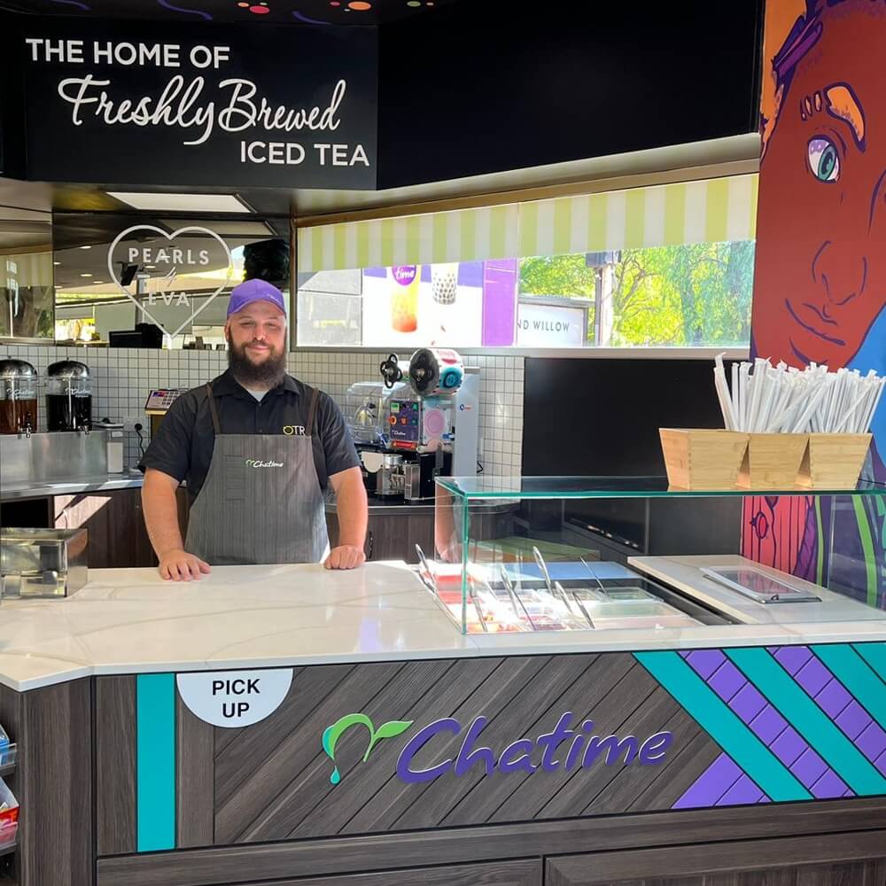 Chatime at OTR_Unley