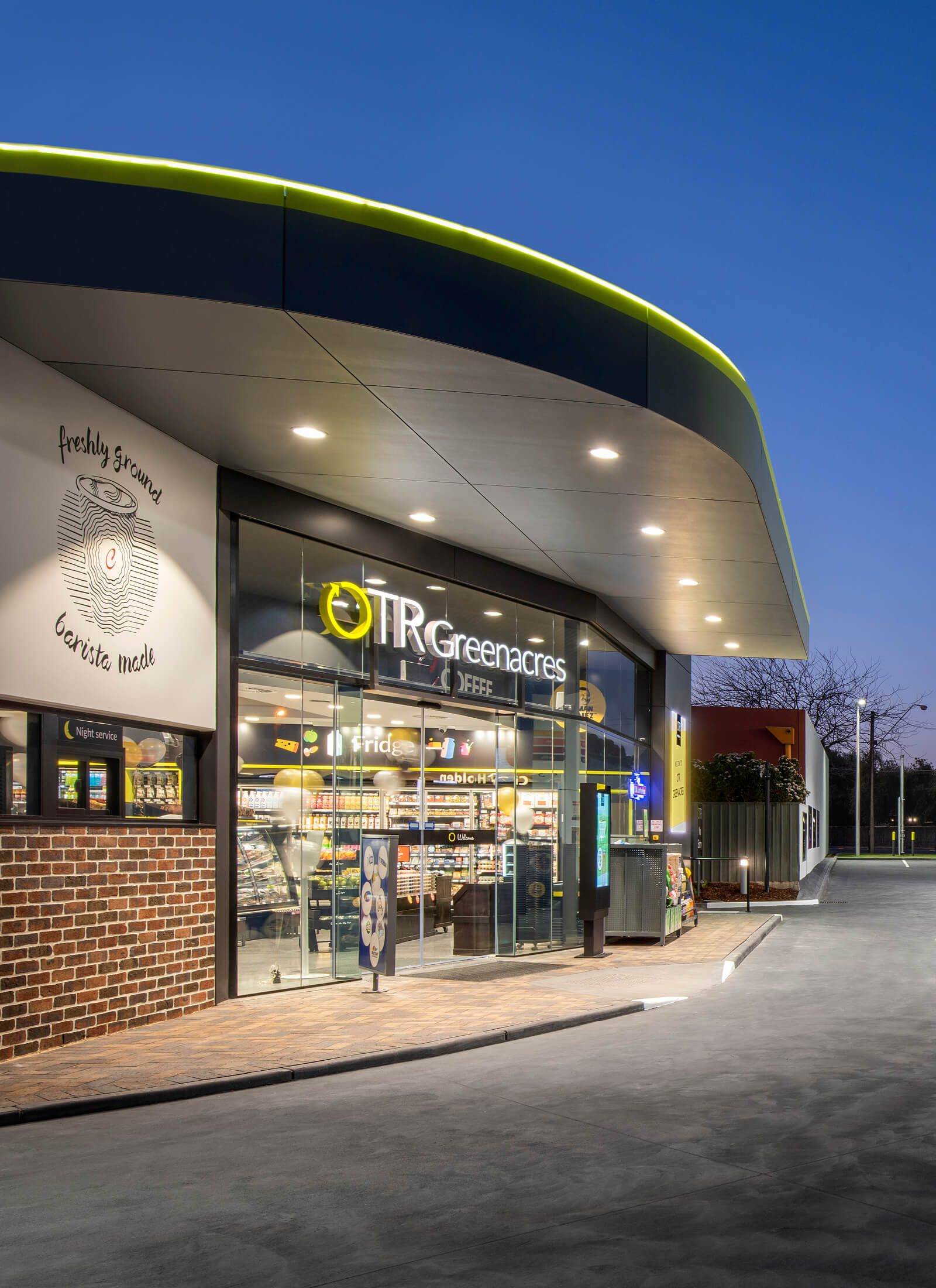 OTR Greenacres - Open 24 hours a day