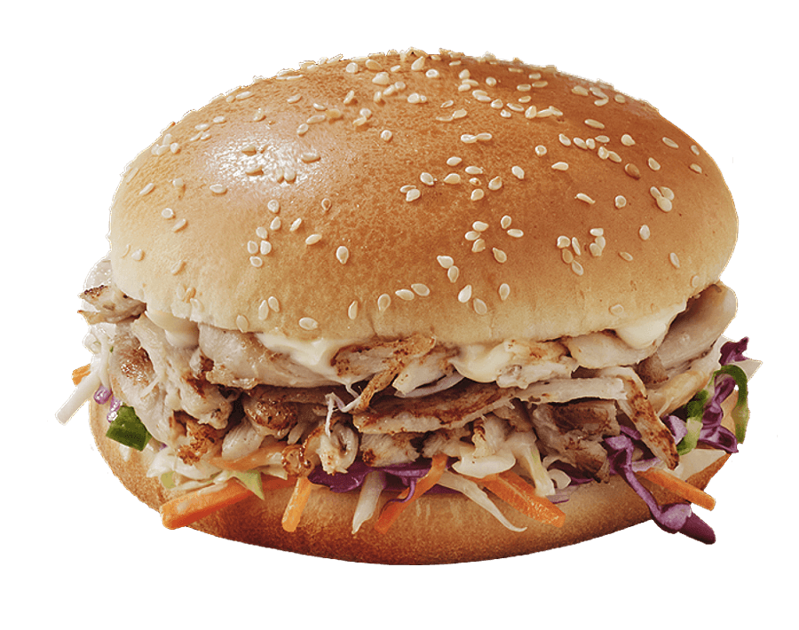 Oporto - Portuguese Pulled Chicken Burger