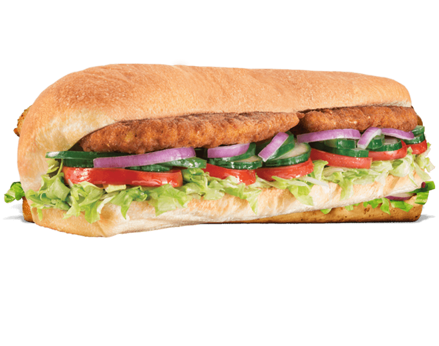 Subway - Classic Chicken Footlong