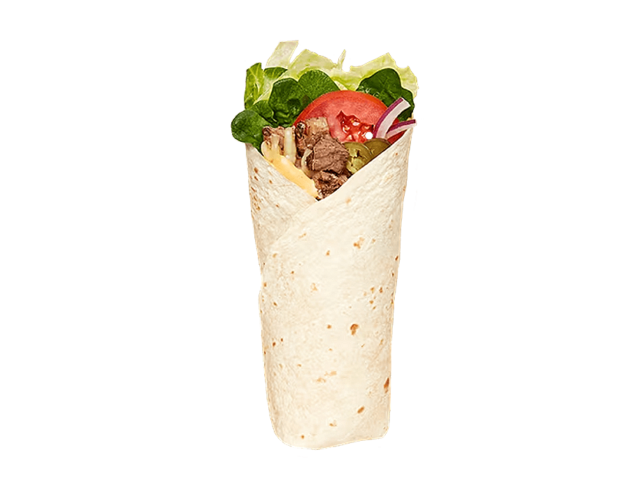 Subway - Fiery Harissa Steak Wrap