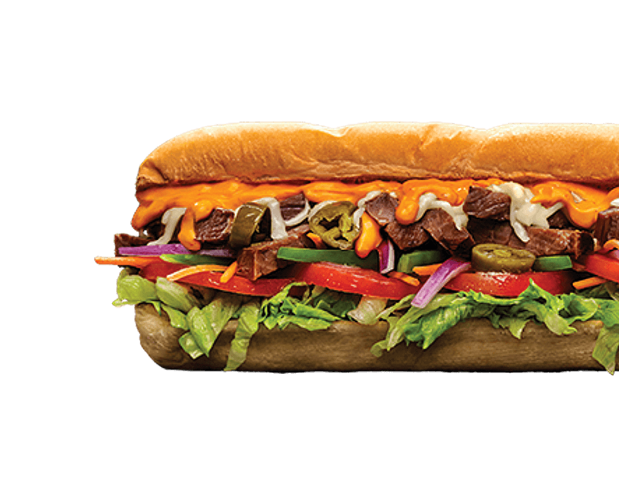 Subway - Fiery Harissa Steak