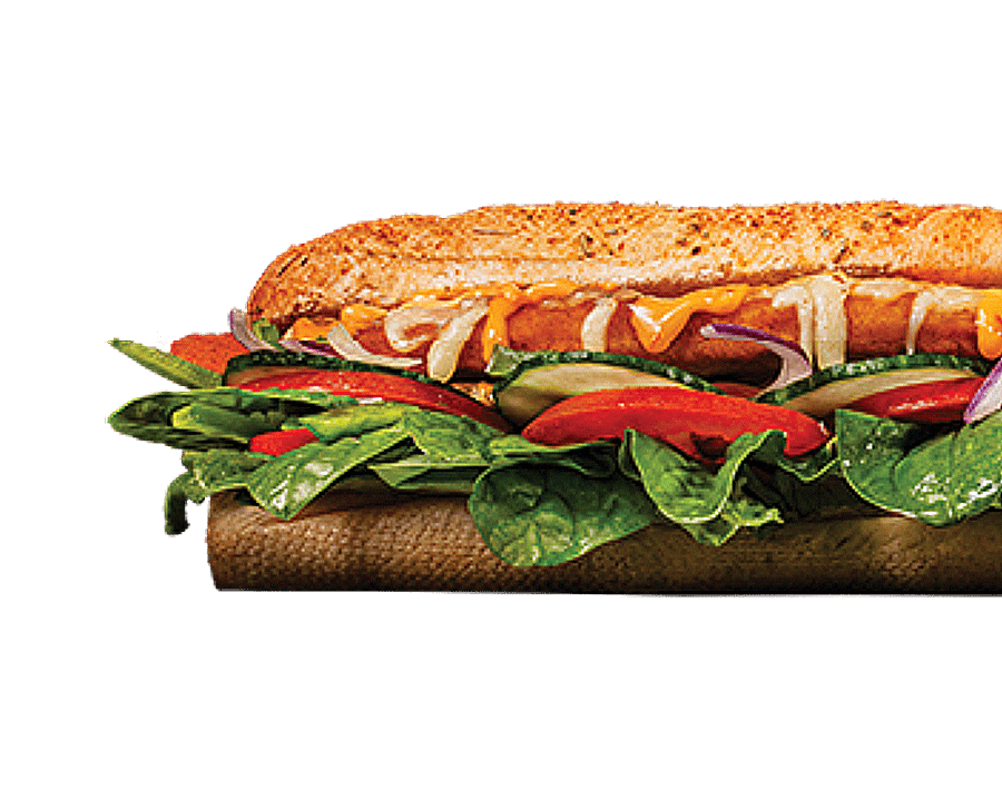 Subway - Spicy Chicken Classic