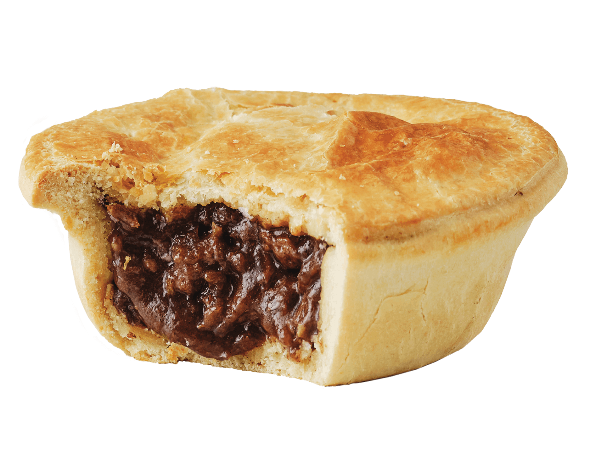 Chunky Angus Beef Pie