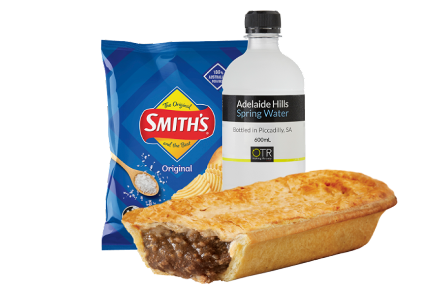 $10 EAT Hot Lunch Deal