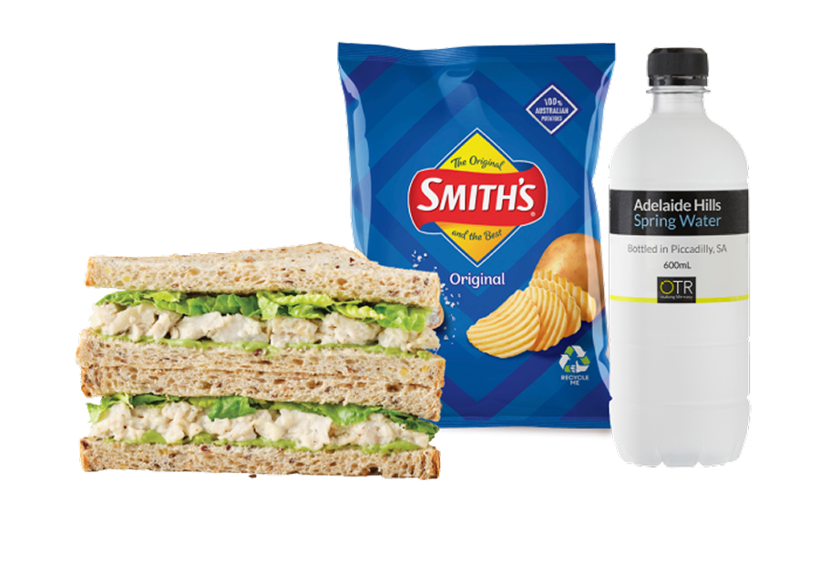 $10 EAT Sandwich Value Deal