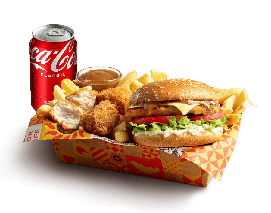 Oporto - Oprego & Bites Box