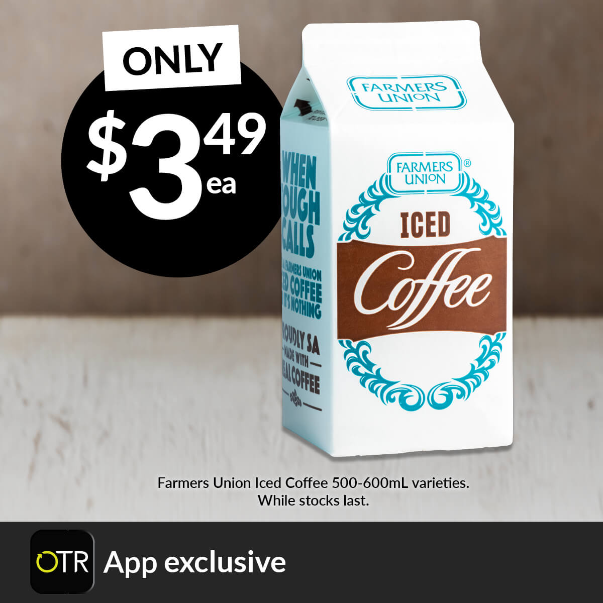 FUIC $3.49ea