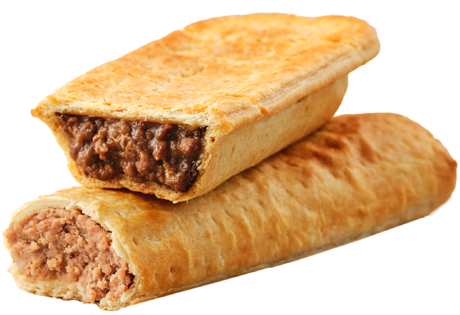 2 for $7, Traveller Pie & Sausage Roll 2