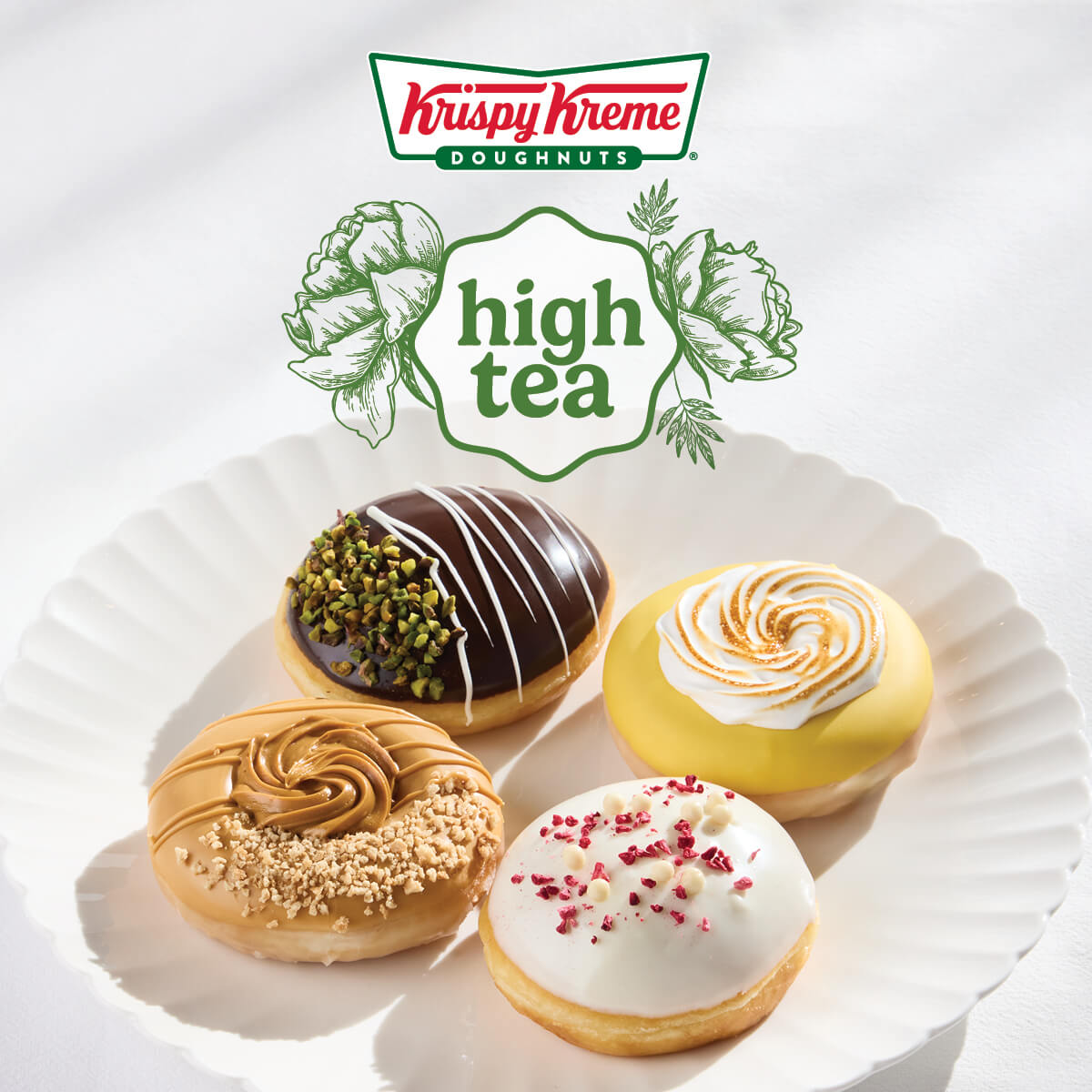 Kreme High Tea 4 Pack for just $14, SA stores only