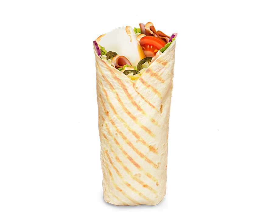 Mexican-Style Wrap