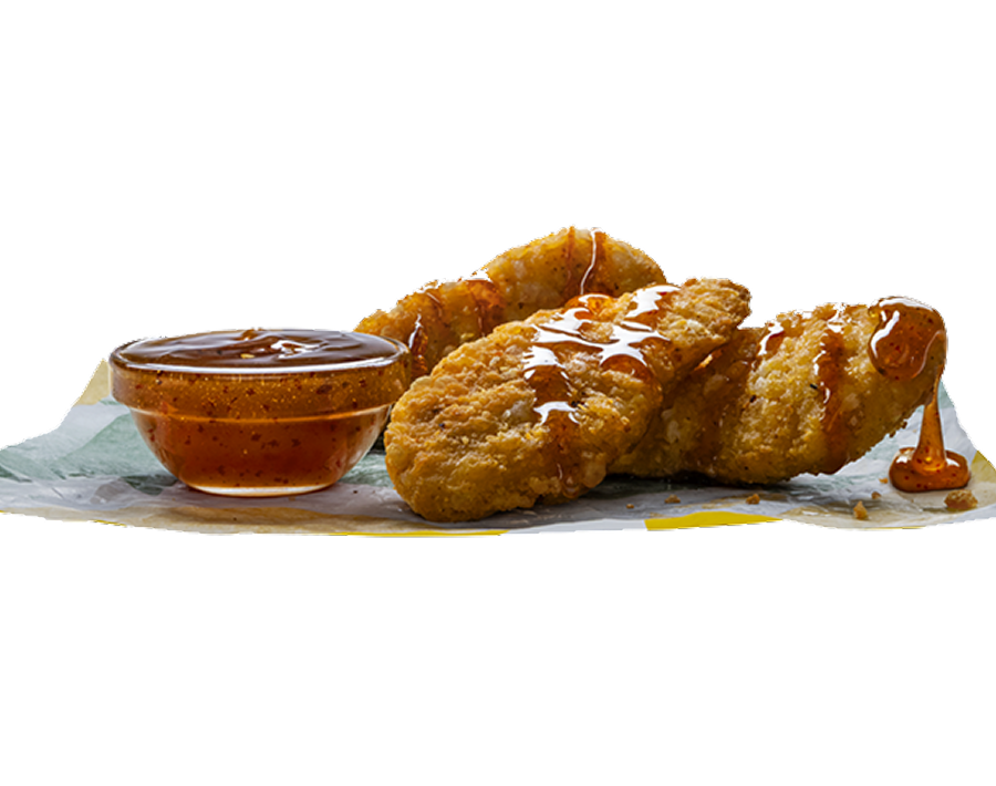 Hot Honey Chicken Tenders
