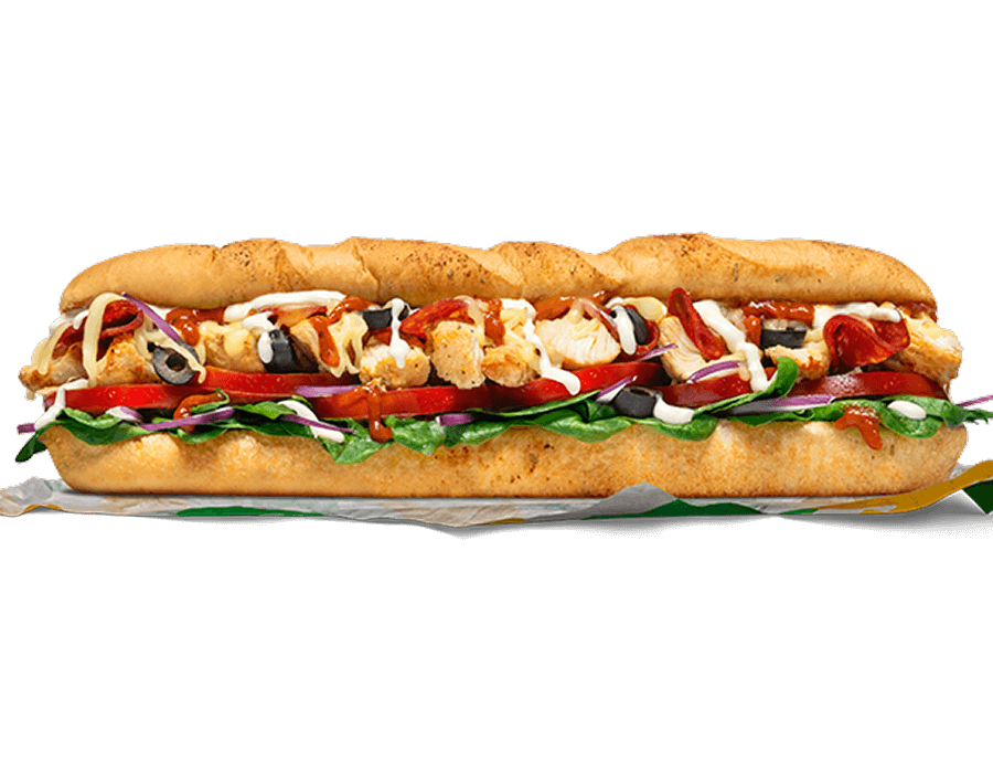 Chicken Pepperoni Footlong®