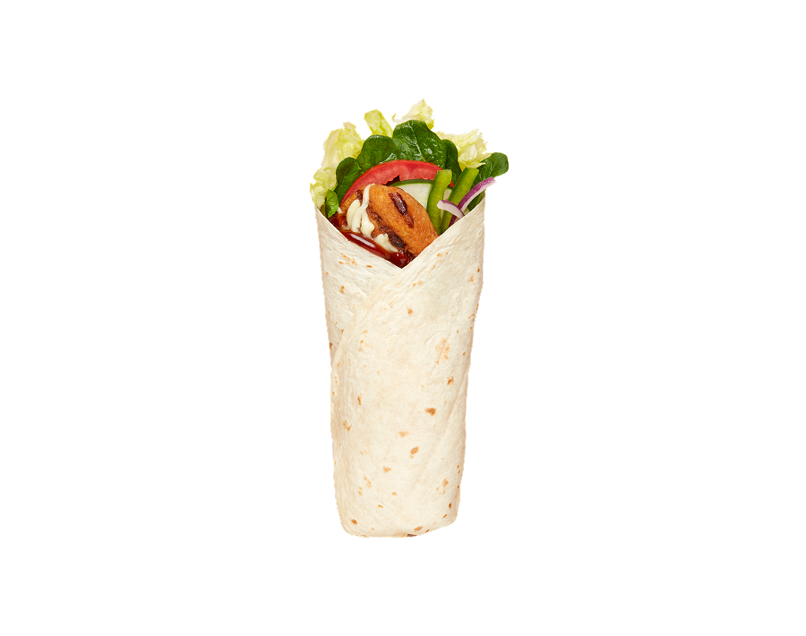 Chicken Classic Wrap