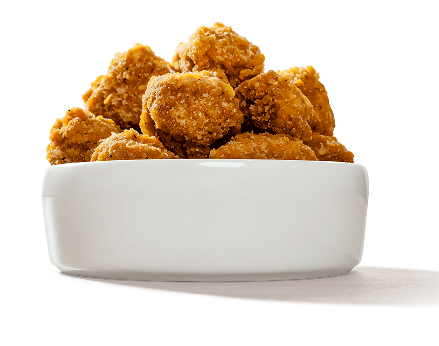 Southern Style Chicken Bites