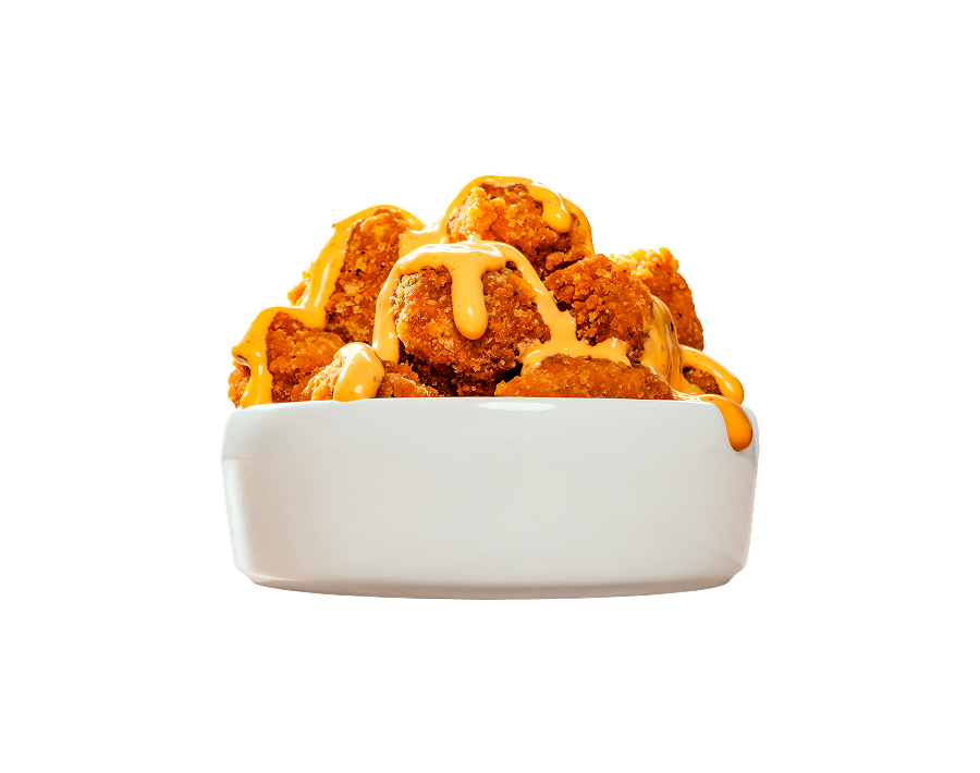 Southern Style Chicken Bites