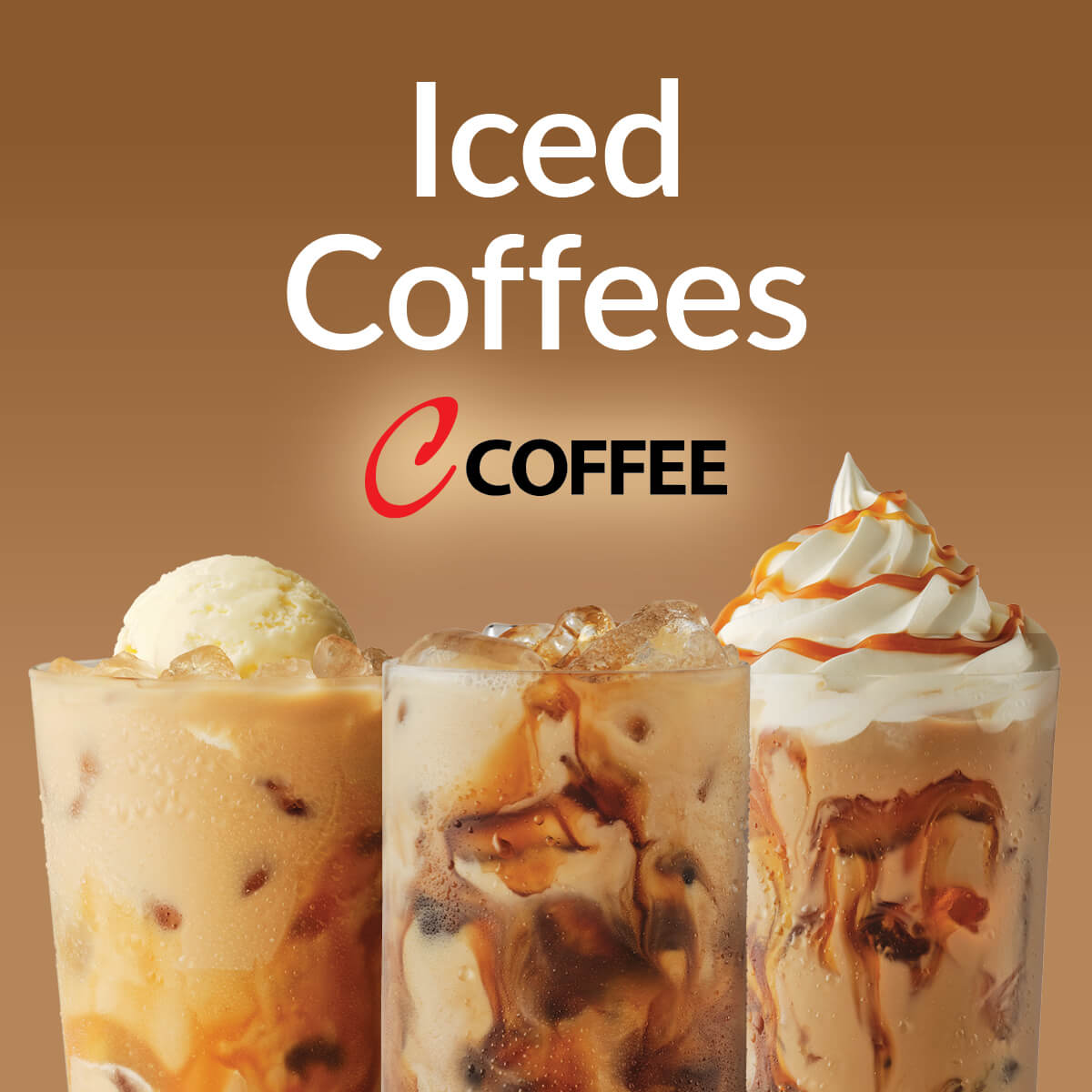 C Coffee Summer Iced Coffee
