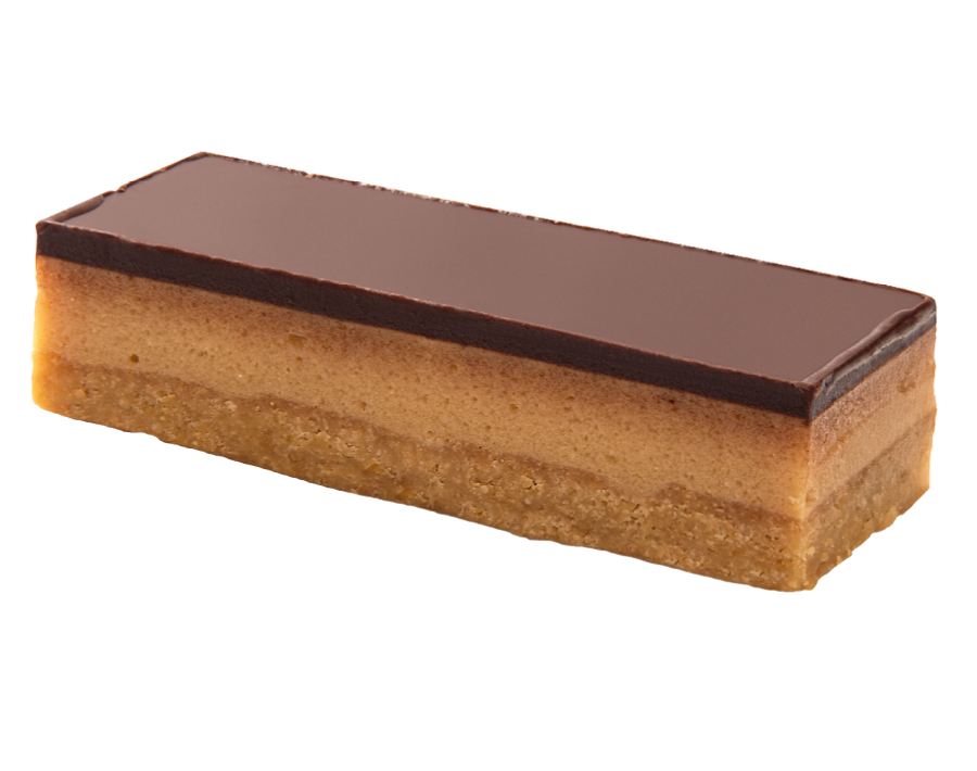 Caramel Slice 70g