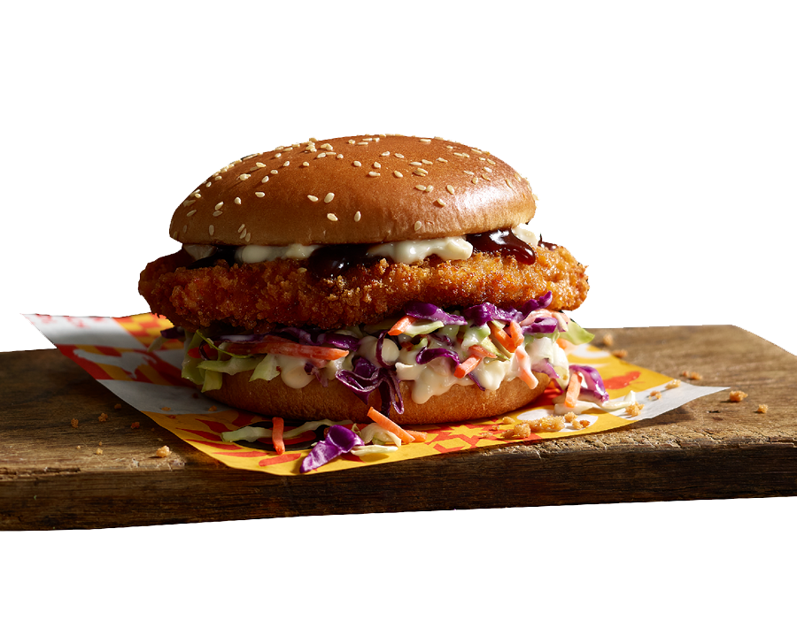 Oporto Portuguese Crispy Burger