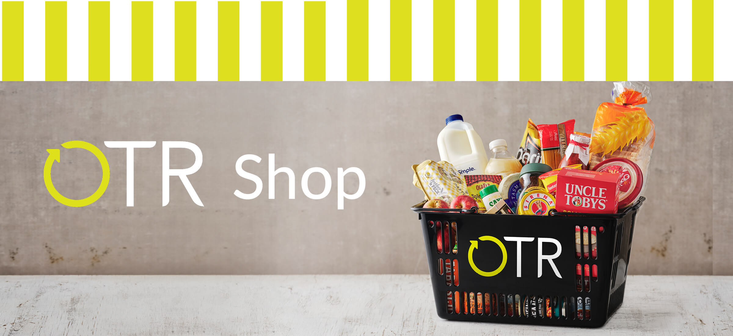 OTR Shop