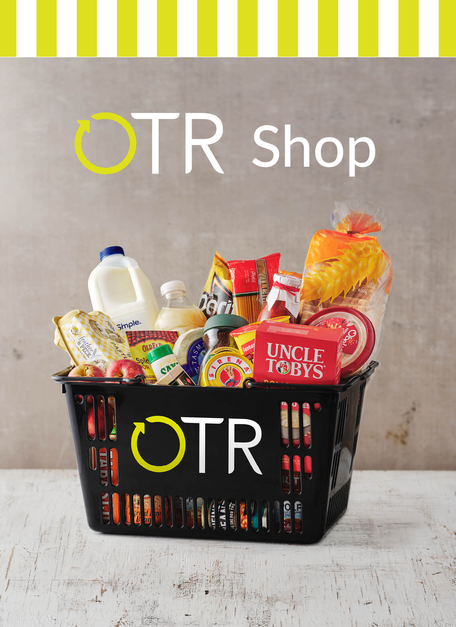 OTR Shop