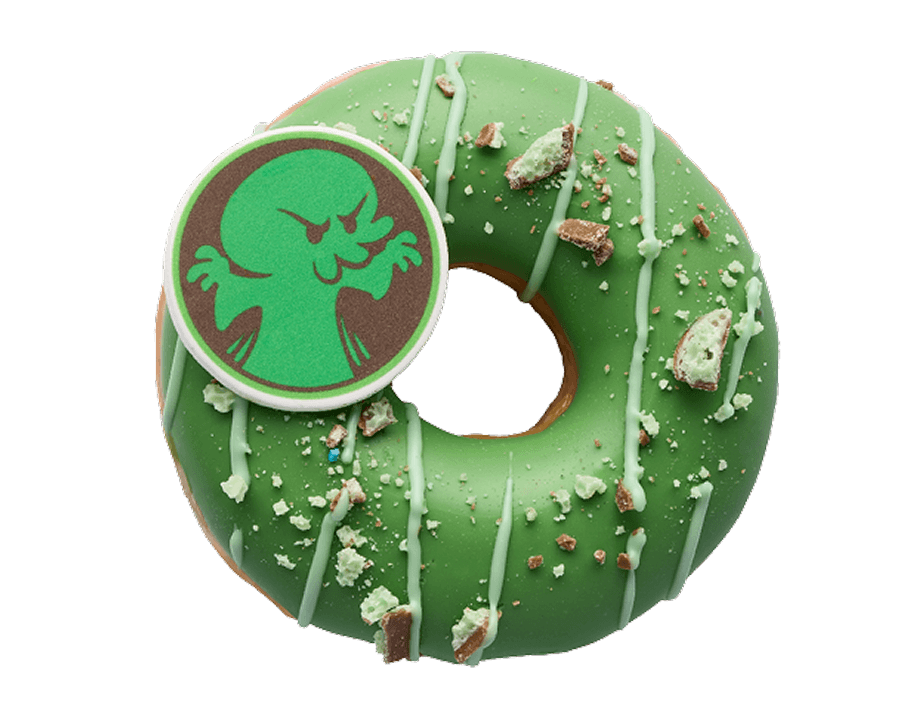 Minions Green Monster
