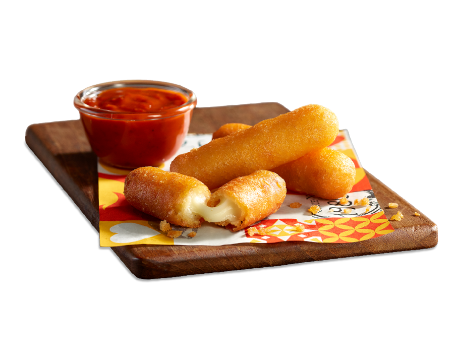 mozzarella sticks