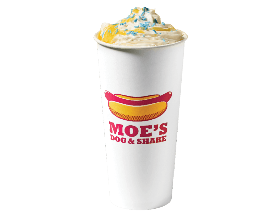 Moes Milkshake Banana