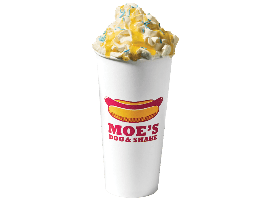 Moes Thickshake Banana