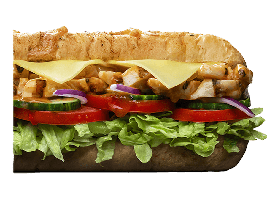 Subway Peri Peri-Style Chicken Sub