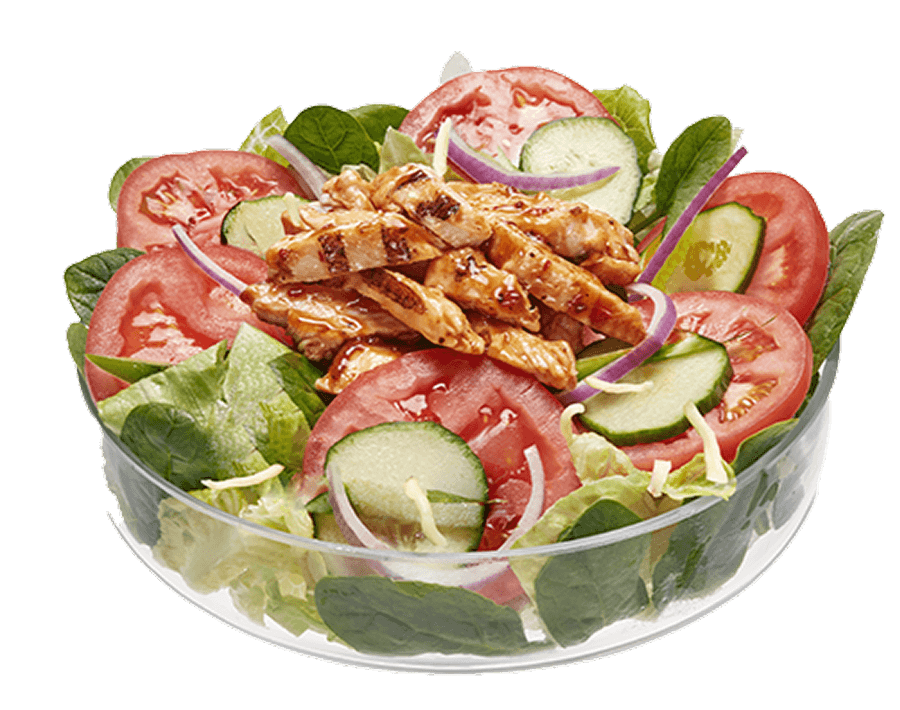 Subway Peri Peri-Style Chicken Salad