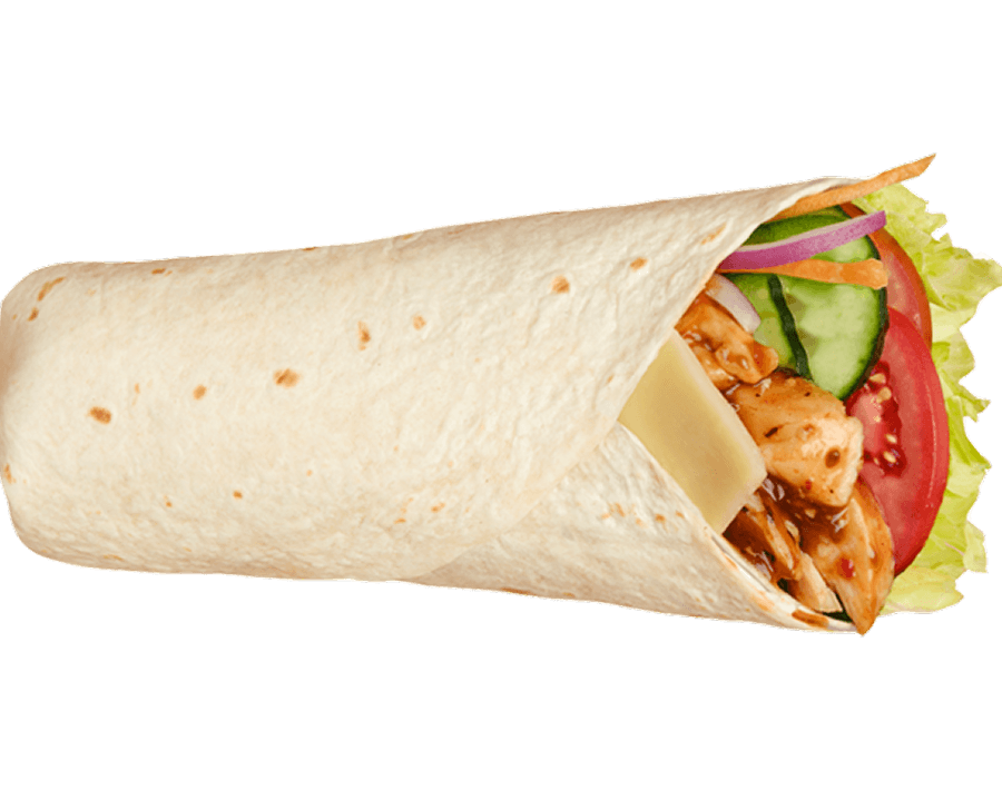 Subway Peri Peri-Style Chicken Wrap