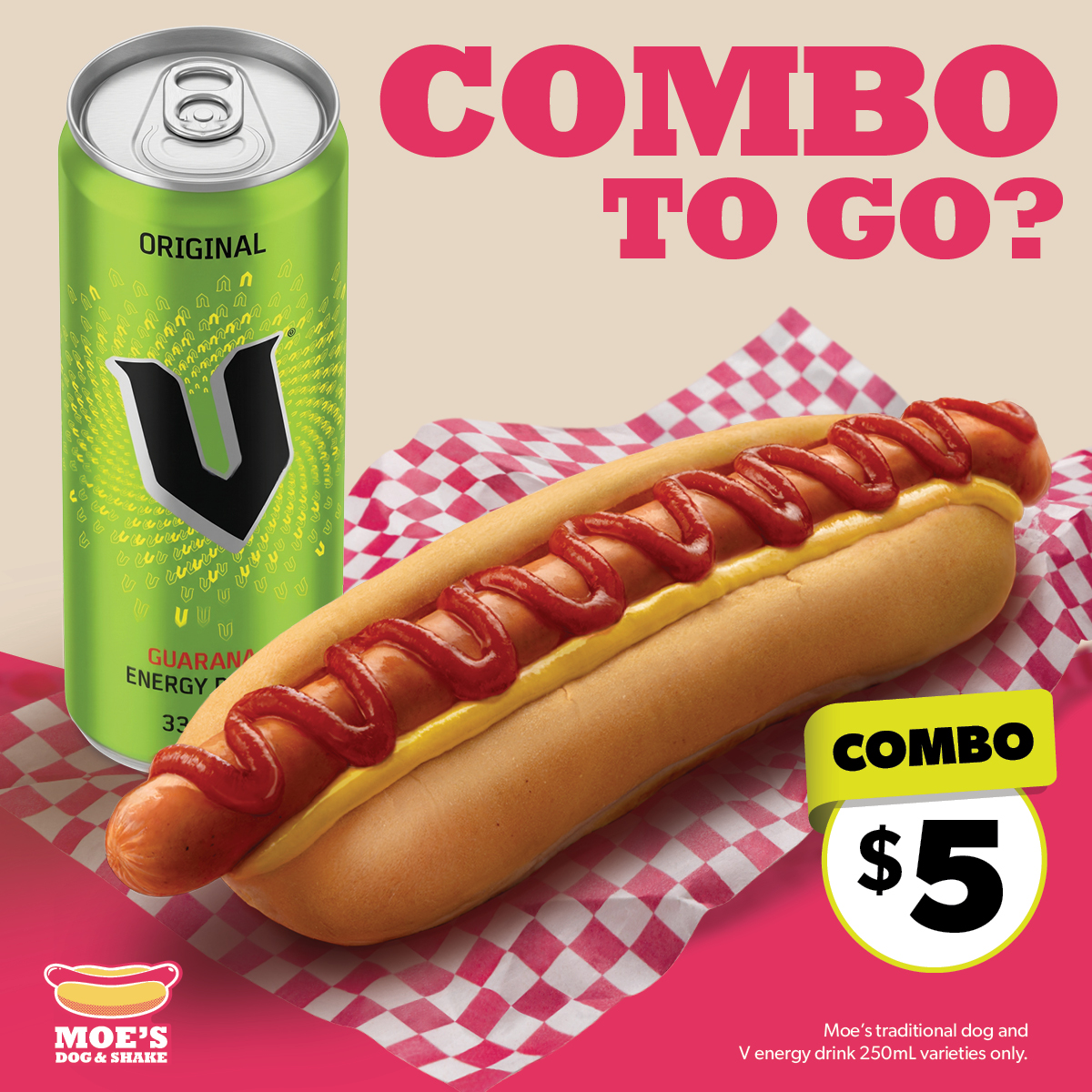 R9 2026 - Moe's - Combo Traditional Dog + V Energy - Website Specials 1200x1200px FINAL